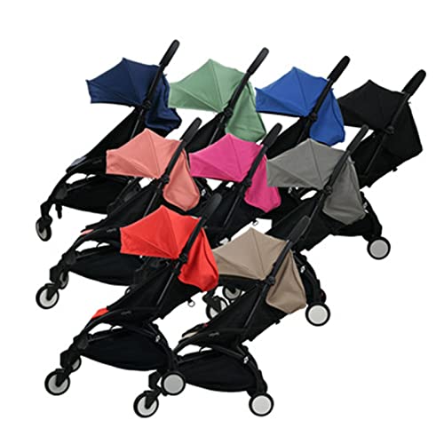 Coussin de siège de poussette respirant anti-transpiration pour bébé