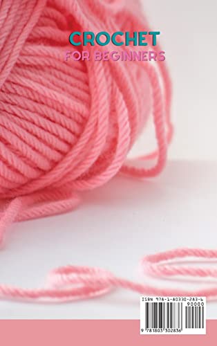 Crochet for Beginners: The Most Complete Step by Step Guide to Learn the Basics and Get Started Quickly image 4
