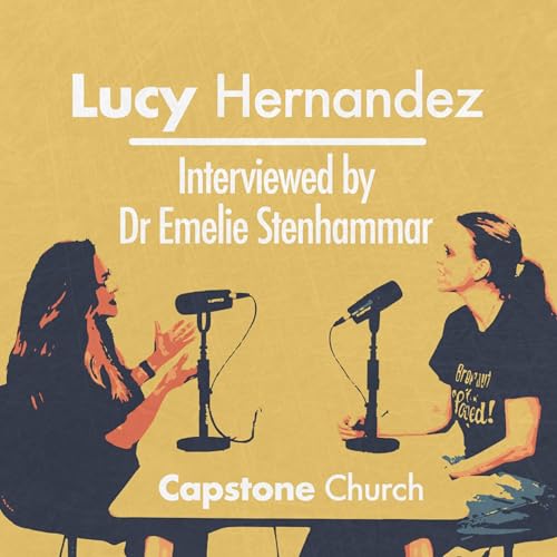 I Drank a Bottle of Vodka per Day | Tell Your Story | Lucie Hernandez | Capstone Podcasts
