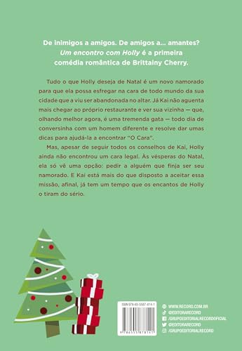 Um encontro com Holly
