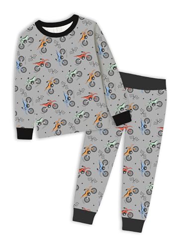 Image of ITSY BITSY BOUTIQUE Viscose Bamboo Baby Pajamas - Boys and Girls Footie Sleeper Convertible 2-Way Zipper Sleeper