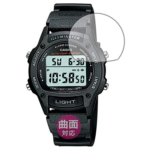 PDAH[ CASIO W93HV[Y X}[gEHb` Flexible Shield ی tB ȖʑΉ  {