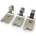 YEQIN Compatible 1/4", 1/8" and 3/16" Large Piping/Welting Sewing Foot - Fits All Low Shank Singer, Brother, Babylock, Euro-Pro, Janome, Kenmore, White, Juki, New Home, Elna and More