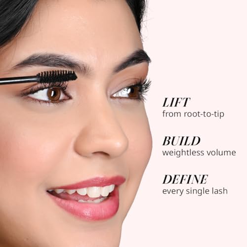 Image of Beyond Bold Volumising Mascara for Women | Lengthening Long Lasting Waterproof Formula | Lightweight Everyday Wear | Natural Look with Bold Volume Finish