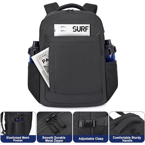 Smart Backpack with USB Charging
