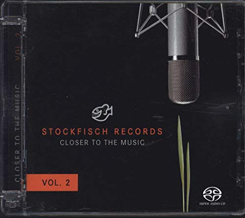 Stockfisch Closer To The Music 2 (Various Artists)