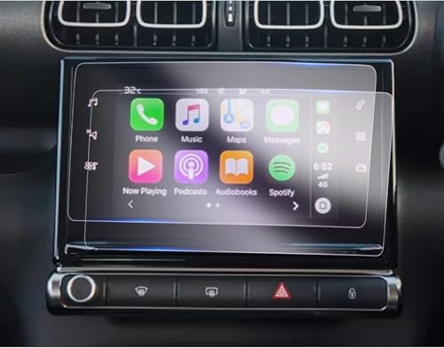 Verre Trempé Citroen C3 Aircross Protection Écran LCD Finition Premium 7 Pouces
