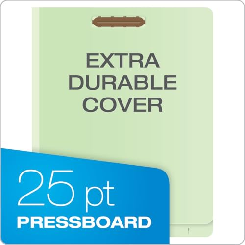Pendaflex PFX23324 Pressboard End-Tab Classification Folders thumb #2