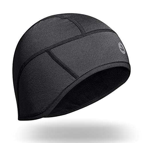 Bonnet de cyclisme thermique pour vos trajets quotidiens et sorties vélo par temps froid