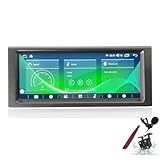 [Édition principale 2026 Android 15 Autoradio] Autoradio Double Din avec écran de 10,25 pouces, Autoradio stéréo pour L-and Rover Range Rover V8 L322 2002-2012. Remarque : Si vous ne savez pas si c'est un remplacement parfait pour votre autoradio, veuillez nous envoyer le modèle de votre voiture, l'année de fabrication et une photo de la console centrale de votre voiture.