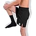 2BOLD MMA Shorts Kids Grappling, BJJ, JIU-Jitsu, NO-GI Cross Training Muay Thai, Boxing, Kids MMA Shorts (US, Alpha, X-Large, Regular, Black)