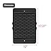 Reversible 7598 Replacement Parts for Weber Grill Griddle Spirit 300 Series Spirit E-310 E-315 E-320 E-330 S-310 S-315 Spirit ii E310, Weber Genesis Cast Iron Griddle Fits Other Brand Grills 1 Pack