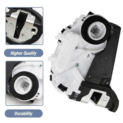 Image of UOIENRT Power Door Lock Actuator Replacement for Honda Accord Rear Right 2013 2014 2015 2016 2017, 72610-T0A-A11, 72221A