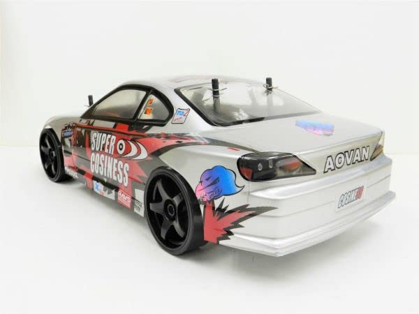 Amazon.co.jp: ターボ機能付き 2.4GHz 110 ドリフトラジコンカー