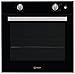 Produktbild Indesit IGW 620 BL - Ofen, Schwarz