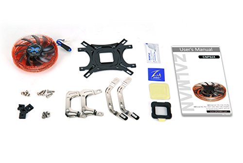 Build My PC, PC Builder, Zalman CNPS2X