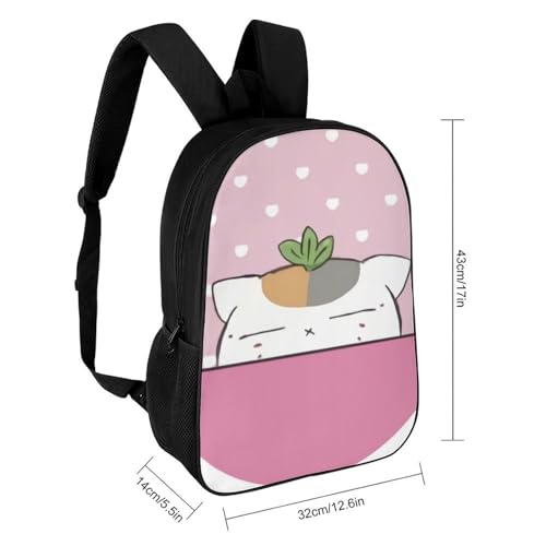 WebeRt] (あいのにじょ) リュックサックニャンコ先生ランドセル キッズ