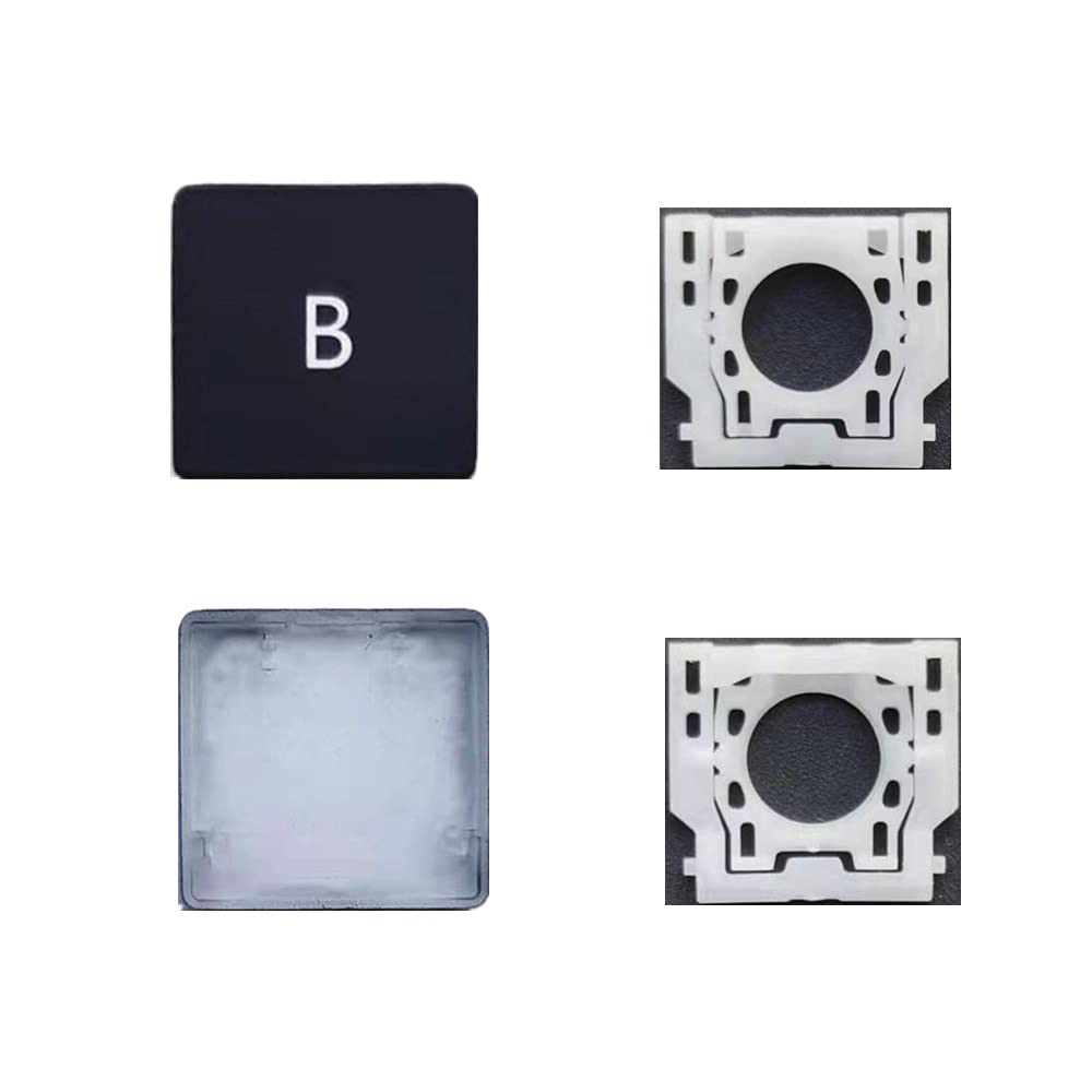 Amazon.co.jp: 交換用個別Bキーキャップとヒンジは、Surface Pro 4/5/6