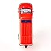 SIKU 0805, Ambulance, Metal/Plastic, Red, Versatile, Toy vehicle for Children