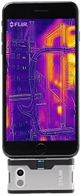 FLIR ONE Thermal Camera for iOS