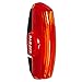CAT EYE - Rapid X USB Rechargeable LED Bike Safety Tail Light, Rear, 50 Lumens