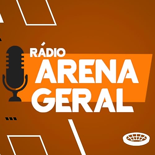 R&aacute;dio Arena Geral cover art