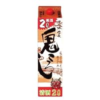 清洲桜醸造 清洲城信長鬼ころし [ 日本酒 愛知県 2000ml×6本 ]