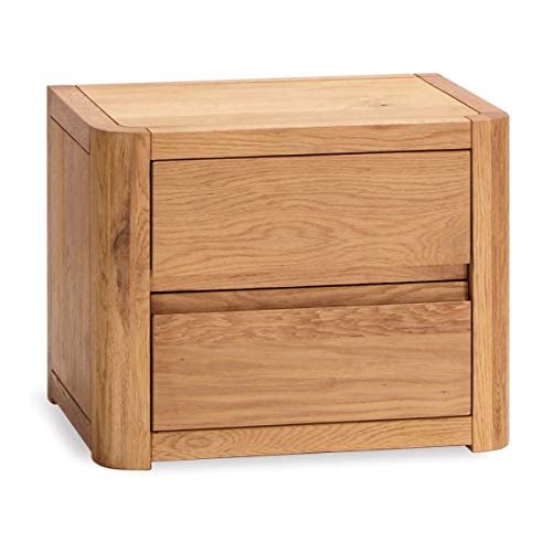 Preisvergleich Produktbild Hasena Oak Line Nachttisch Cara Eiche Natur