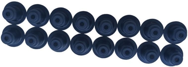 Valve Stem Oil Seal Valve Stem Gasket Fit For Car 4B12 B10 4B11 16pcs Engine Gasket Part 96353035