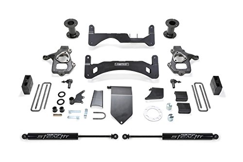 Fabtech 6-Inch Suspension Lift Kit