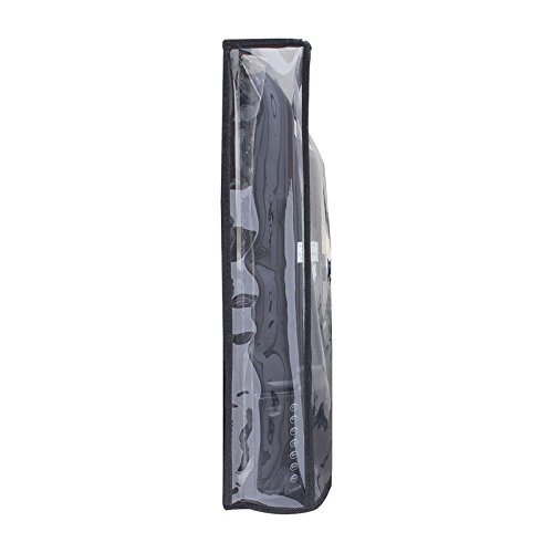 Image of KANUSHI Industries Transparent PVC Television Cover for 42 Inches LED /LCD
