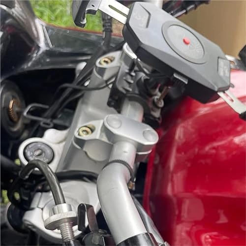 Evita dolor de espalda con manillar elevado para motos ST1100 3