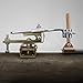Strong Hand Tools Deluxe Magnetic Grasshopper, Welding Finger, Copper Spindle + Magnetic V-Pad Base + Anti-tipping Bolt (10