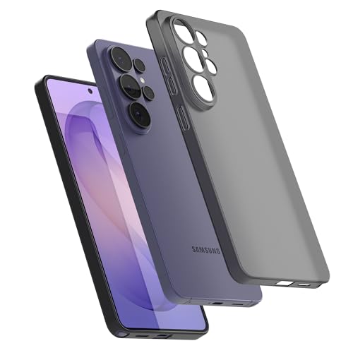 �yRedbean�����zGhostFit �ɔ�0.06cm Galaxy S26 Ultra - Gray �O���[ �P�[�X�b�V���v���^���炳��}�b�g�^���C�����X�[�d�Ή��b�w��h�~�E���΂݂ɂ����E���t���h�~�b���y�� �X���� �X�}�z�J�o�[
