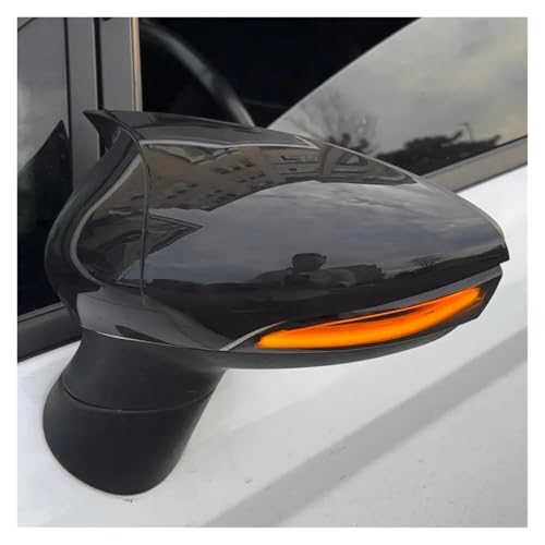 Intermitente lateral LED dinámico para Ford Fiesta Mk7 y B-Max 3