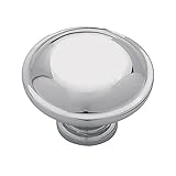 Liberty P40005C-CHR-C 1-1/4-Inch Round Cabinet Hardware Knob