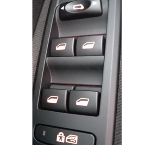 Interrupteur de fenêtre électrique réactif pour Citroën C5 - 4