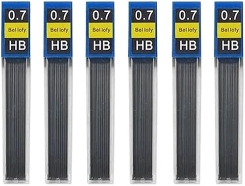 Metal Mechanical Pencil 0.3mm/0.5mm/0.7mm/0.9mm HB Automatic Pencils Writing School Pencils