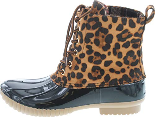 YOKI Women's Dylan-15 Fashion Boot2