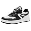 Jet Black White