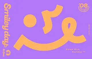 18TRIP Cassette #08 'Smiley day' -Ev3ns-(特典なし)