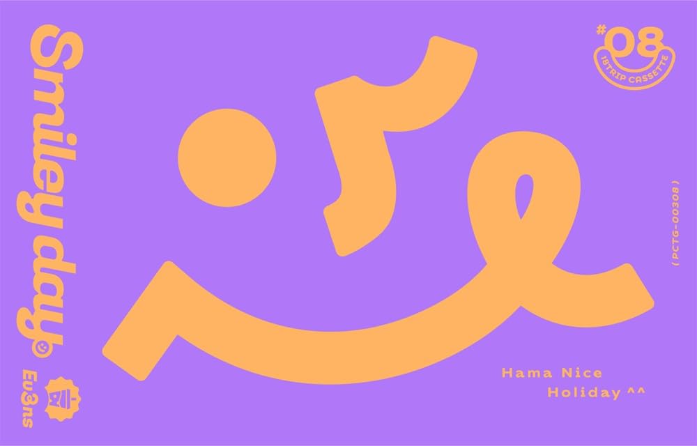 18TRIP Cassette #08 'Smiley day' -Ev3ns-(特典なし)