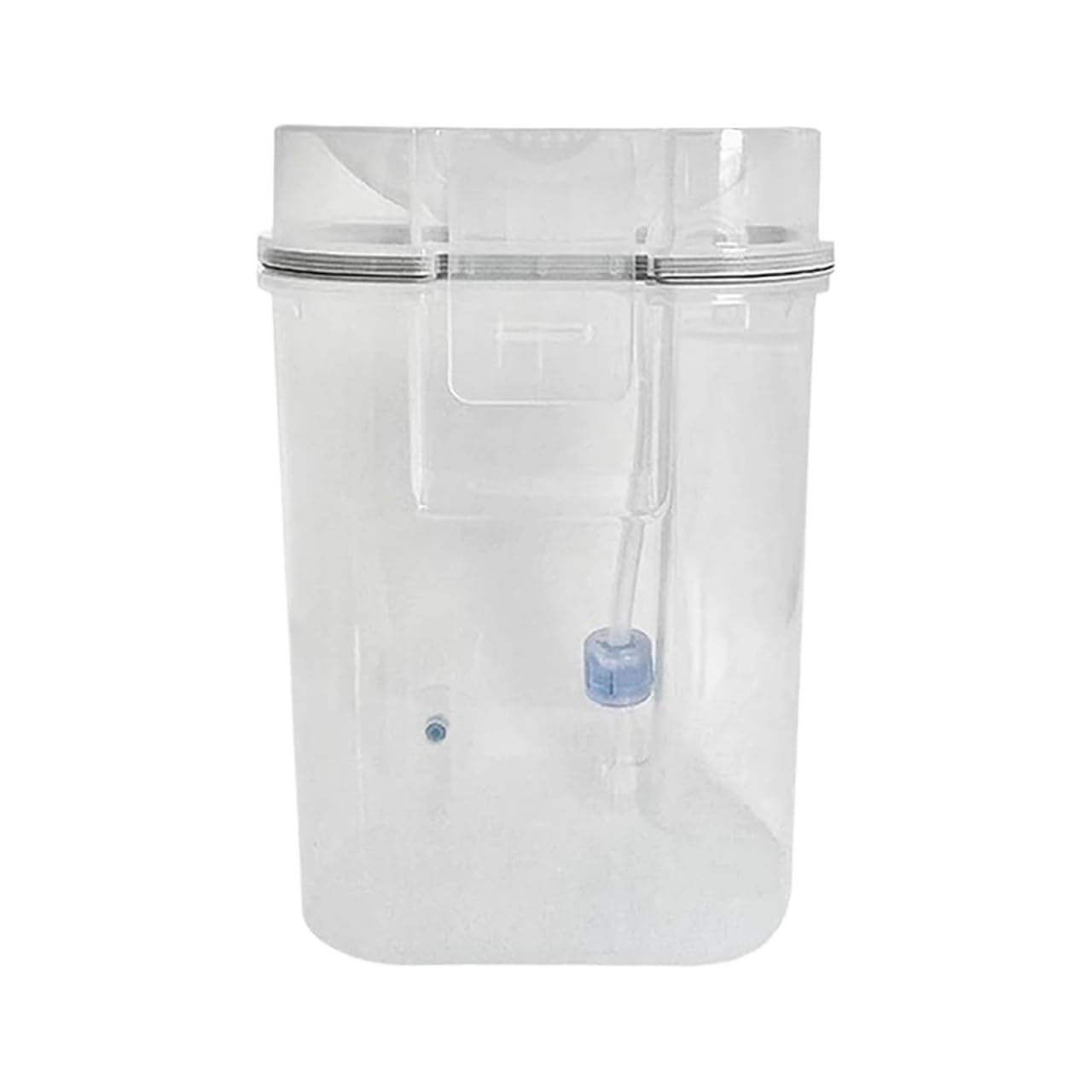 Repuestos For Tanque De Agua Dulce/tanque De Residuos De Aspiradora | Compatible for Dreame, L10S Ultra/L10 Ultra/S10/S10 Pro X10 Xiaomi B101CN Robot(Clear water 1pcs)