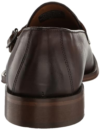 Bruno Magli Men's Biagio Monk-Strap Loafer3