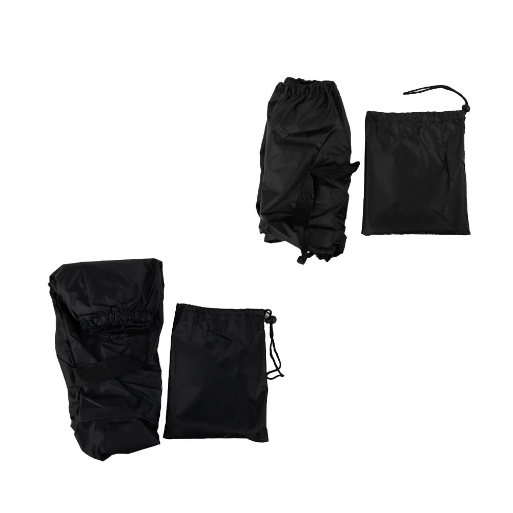 Housse de protection premium Karu 16 bâche en tissu Oxford 420D haute densité durable