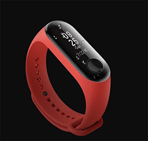 Película Protetora para Xiaomi MiBand 3-2pcs
