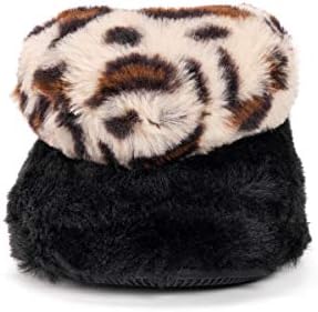 BETSEY JOHNSON womens Scuff Slipper Black small | Image 2
