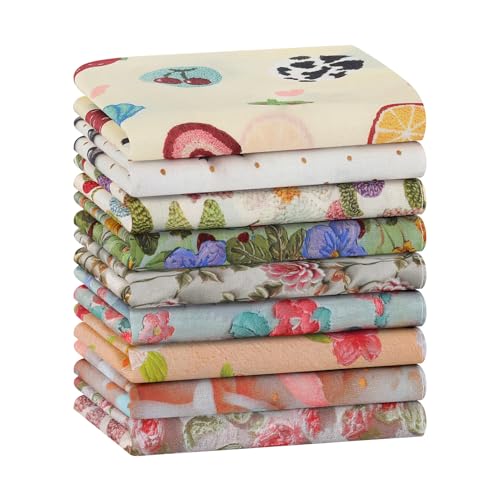 Mouchoirs en coton pour femmes parfaits pour mariages et fetes