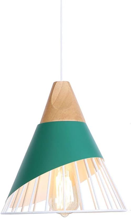 Lustre de couleur macaron pour illuminer votre salle à manger avec élégance