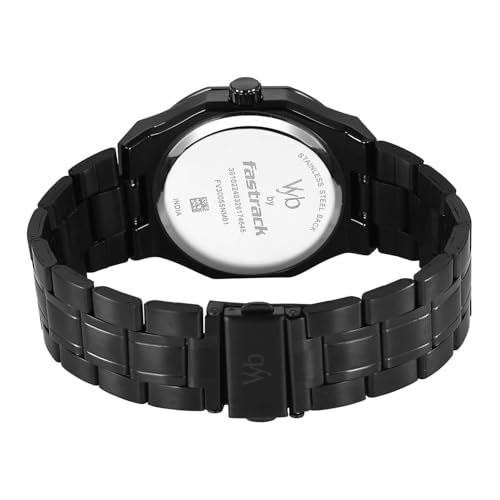 Image of Fastrack Vyb Pioneer with Quartz Analog Watch for Men